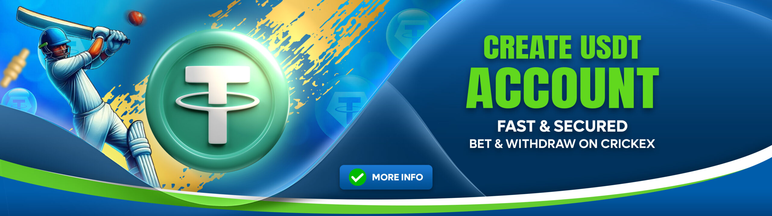 Crickex Promotion